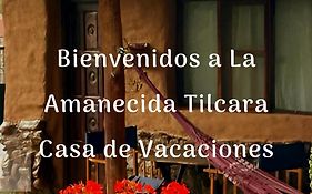 La Amanecida Tilcara